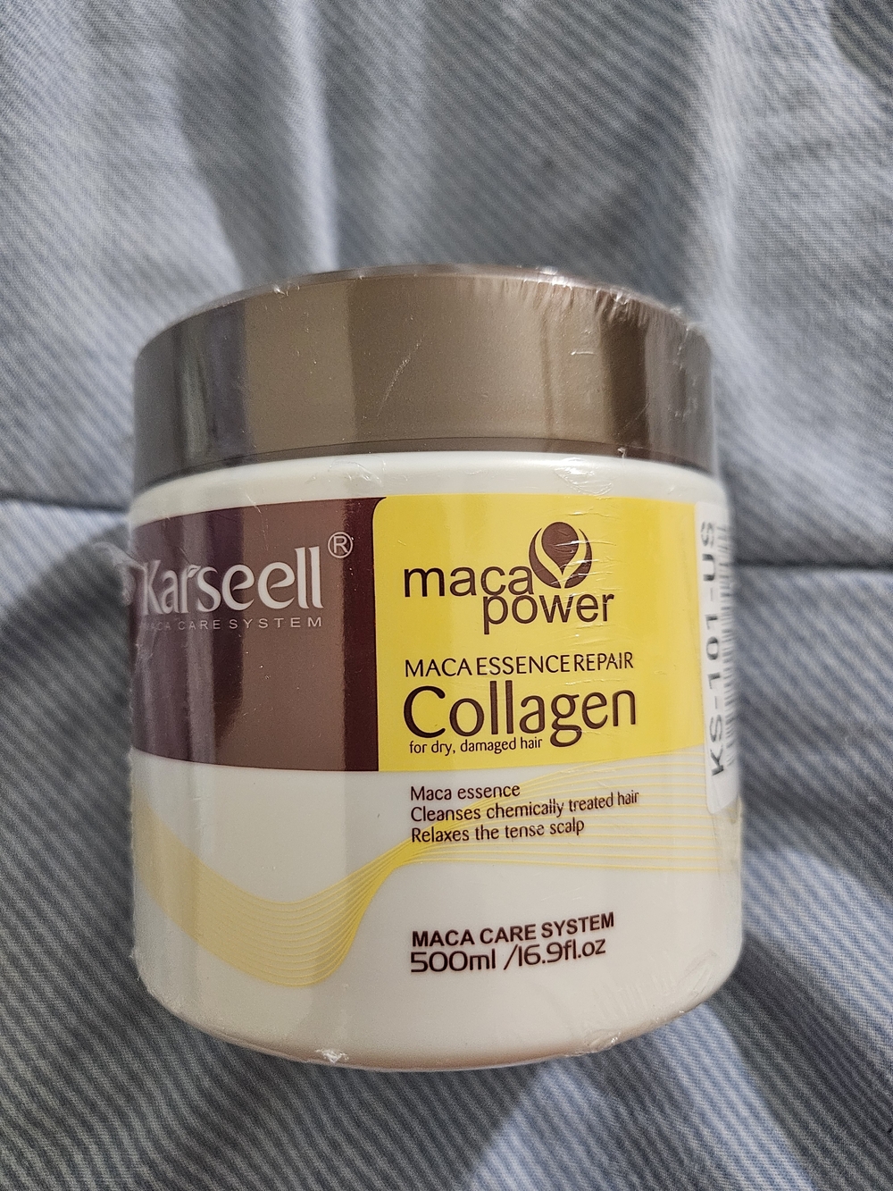Karseell Maca Power Collagen Hair Treatment